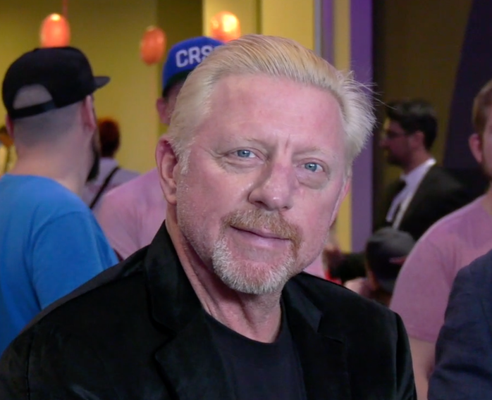 Boris Becker