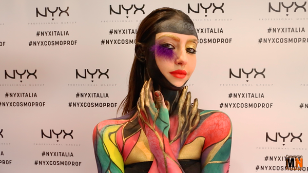 NYX 2 Cosmoprof 2016