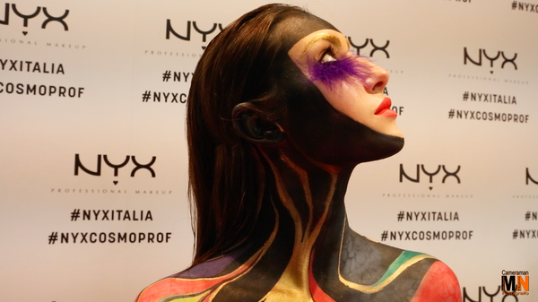 NYX 3 Cosmoprof 2016